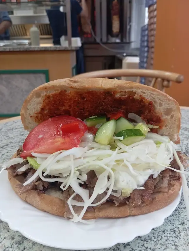 BookNoFees: Restaurante – Döner 2000 – Halver – Döner 2000, foto 2