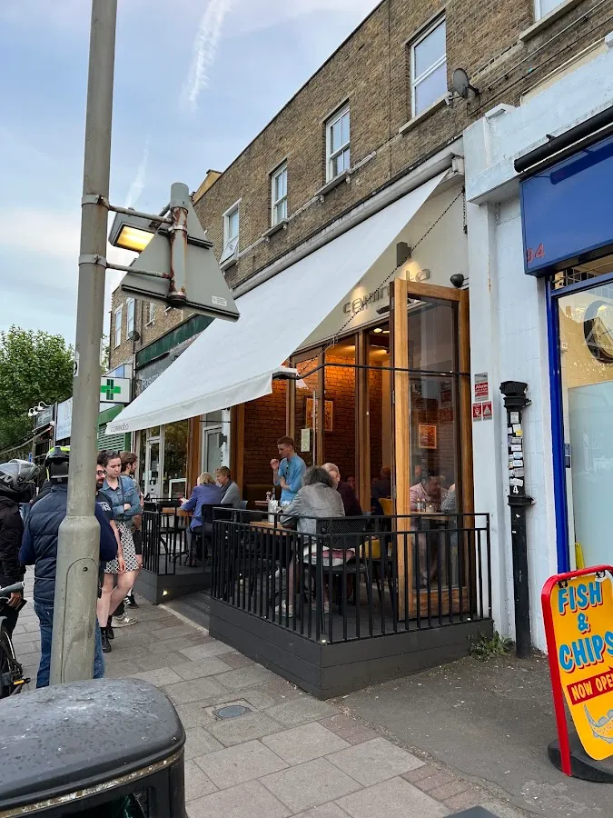 BookNoFees: Restaurante – Caminata – London – Caminata, foto 1