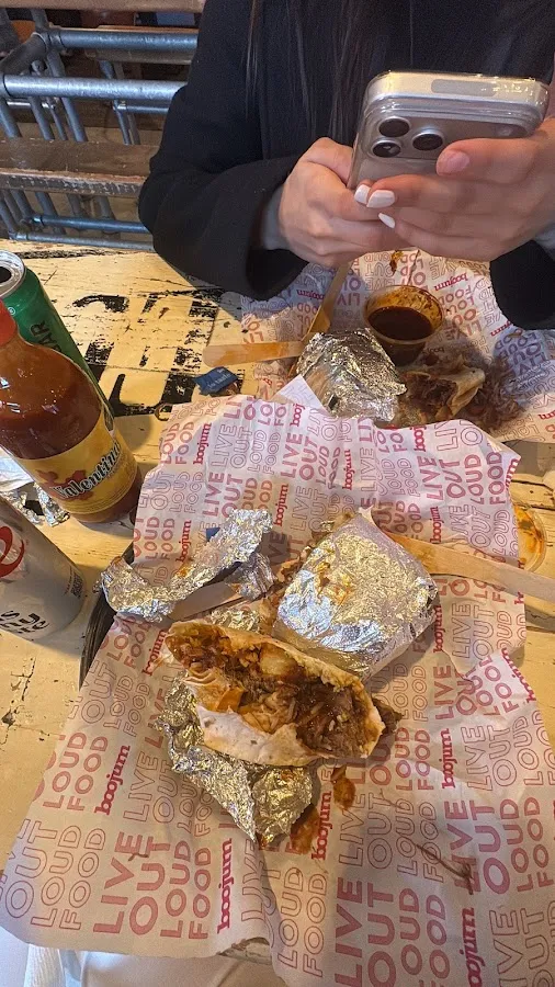 BookNoFees: Bar de tapas – Boojum – Dublin – Boojum, foto 2