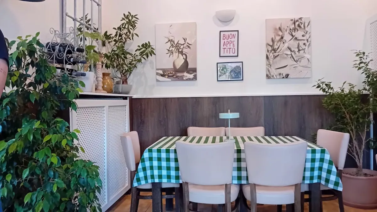 BookNoFees: Restaurante – All Arco 2 Pizzeria – Hamm – All Arco 2 Pizzería, foto 1