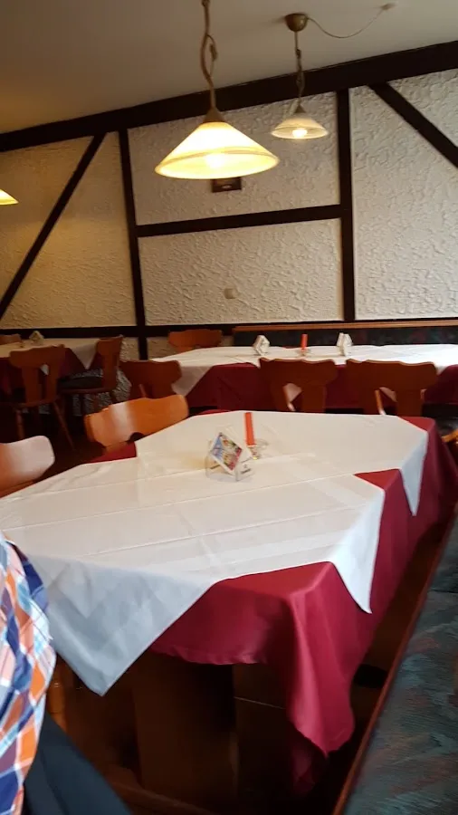 BookNoFees: Restaurante – Donna Lisa Pizzeria – Freudenberg – Pizzería Donna Lisa, foto 1
