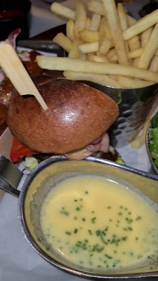 BookNoFees: Restaurante – Burger & Lobster – London – Burger & Lobster, foto 3