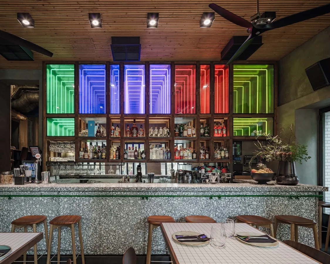 BookNoFees: Restaurante – Malconi's – Athens – Malconi's, foto 1
