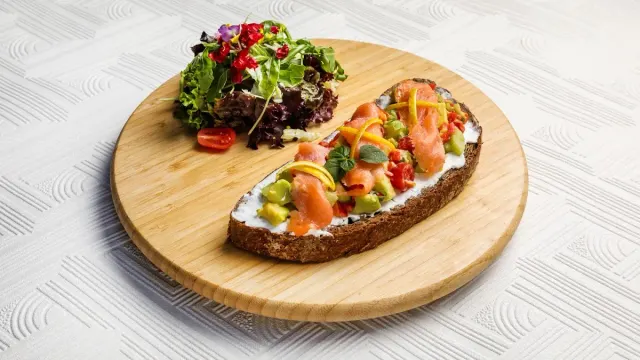 BookNoFees: Cafetería – M PROJECT CAFE & CUCINA – Athens – M PROJECT CAFÉ Y COCINA, foto 3