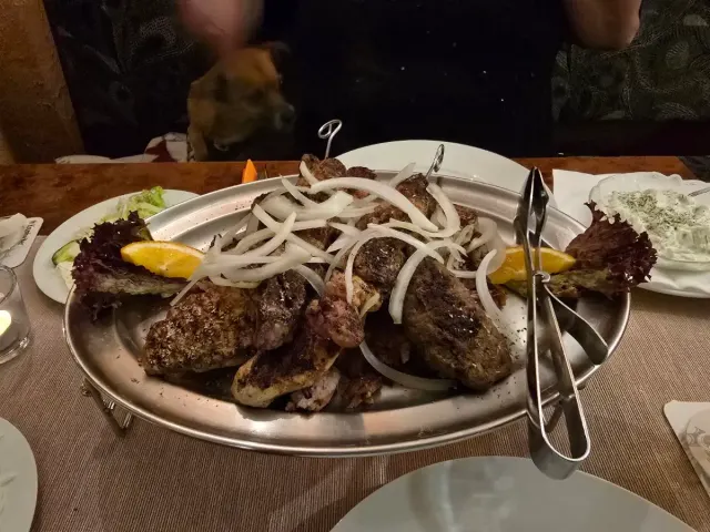 BookNoFees: Restaurante – Dionysos – Hilchenbach – Dionisio, foto 3