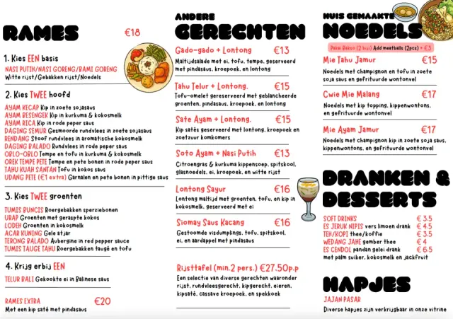 BookNoFees: Restaurante – Makachi – Amsterdam – Nuevo, foto 3