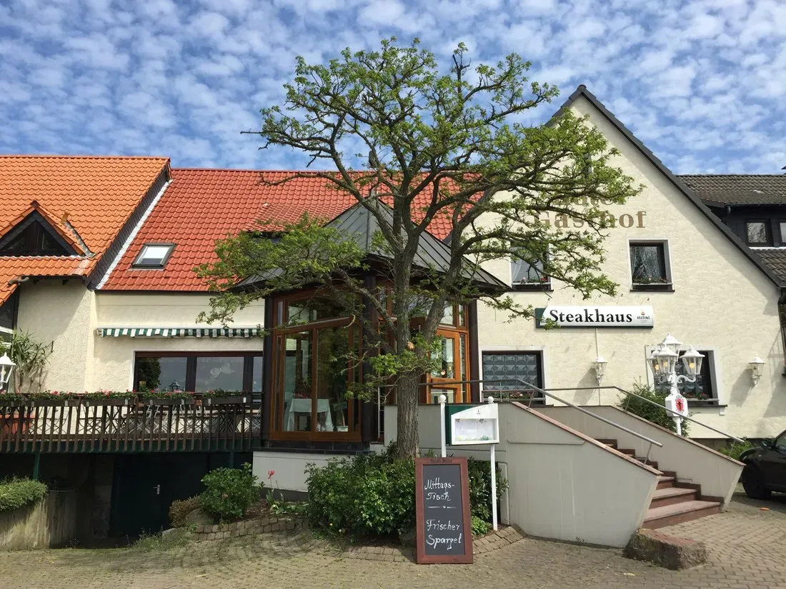 BookNoFees: Restaurante – Hotel-Steakhaus Schwarze – Ense – Hotel-Steakhouse Schwarze, foto 1