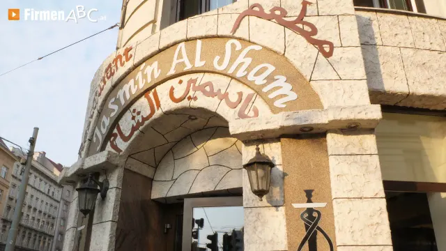 BookNoFees: Restaurante – Jasmin Al Sham – Vienna – Jazmín de la farsa, foto 2