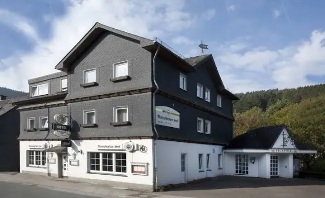 BookNoFees: Hotel-Restaurant Ramsbecker Hof, Bestwig