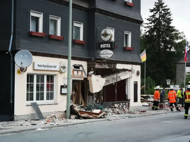 BookNoFees: Restaurante – Hotel-Restaurant Ramsbecker Hof – Bestwig – Hotel-Restaurante Ramsbecker Hof, foto 2