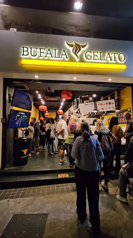 BookNoFees: Heladería – Bufala Gelato – Athens – Bufala Gelato, foto 3