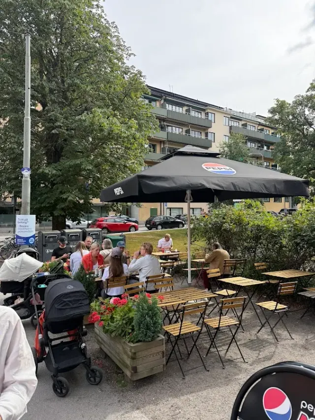 BookNoFees: Bar de tapas – Daniels Burger & Grill – Stockholm – Daniels Burger & Grill, foto 2