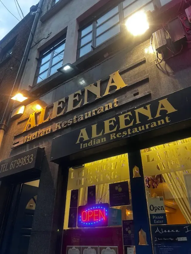 BookNoFees: Aleena, Dublin