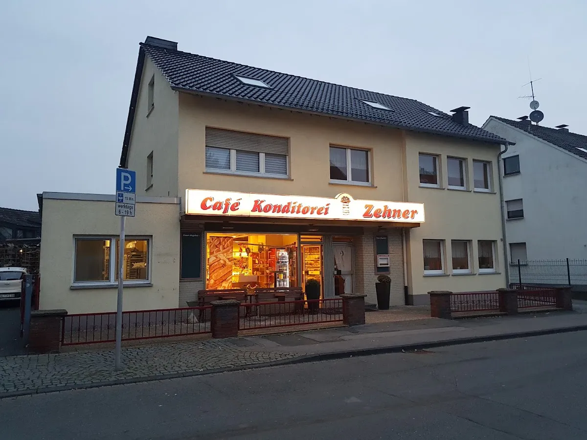 BookNoFees: Restaurante – Cafe Zehner – Witten – Café Zehner, foto 1