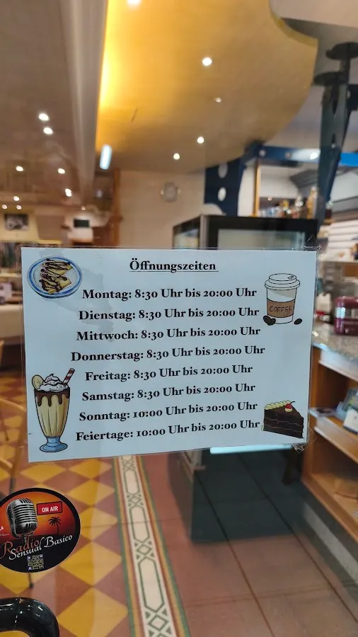 BookNoFees: Restaurante – Eiscafé Cristallo – Kreuztal – Eiscafé Cristallo, foto 2