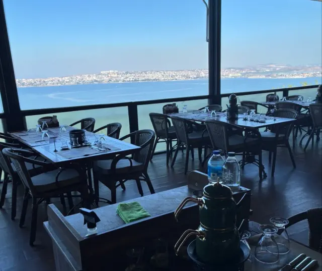 BookNoFees: Restaurante – Cemil Hoca – Istanbul – El profesor Cemil, foto 2