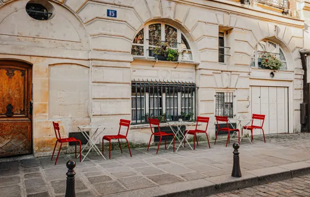 BookNoFees: Restaurante – Restaurant Paul – Paris – Restaurante Paul, foto 3