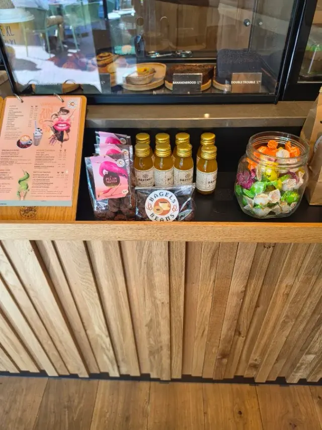 BookNoFees: Restaurante – Bagels & Beans – Amsterdam – Bagels & Beans, foto 2