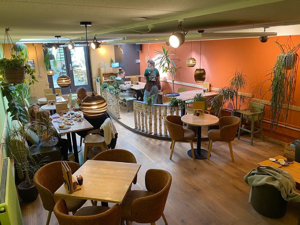 BookNoFees: Restaurante – Bagels & Beans – Amsterdam – Bagels & Beans, foto 1