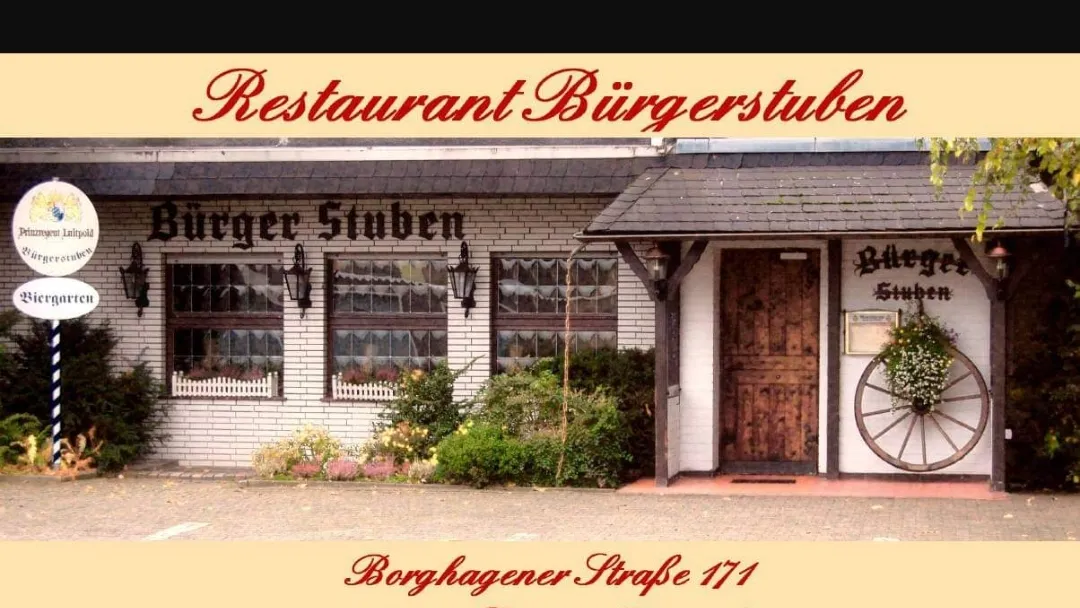 BookNoFees: Restaurante – Bürgerstuben Toschka Restaurant – Castrop-Rauxel – Restaurante Bürgerstuben Toschka, foto 1