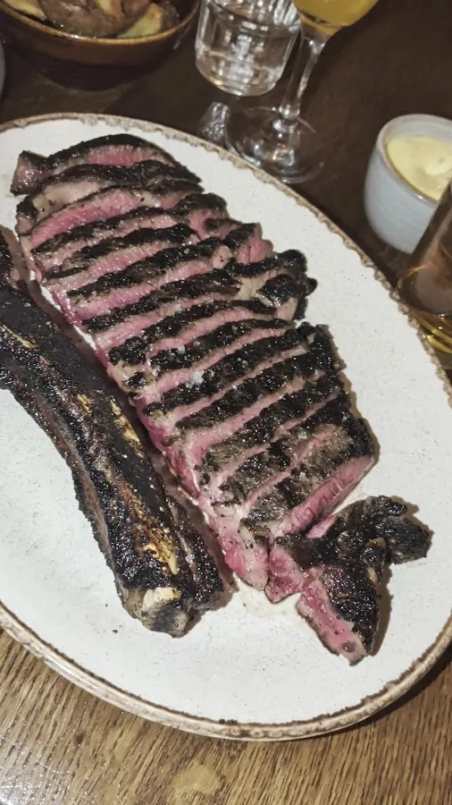 BookNoFees: Restaurante – Mister S – Dublin – Señor S, foto 3