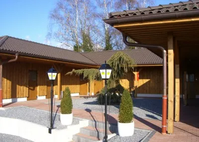 BookNoFees: Restaurante – Landgasthaus Schlotmann – Welver – Hostería rural Schlotmann, foto 1