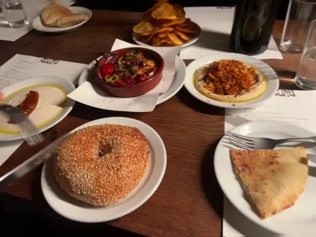 BookNoFees: Restaurante – Agora – London – Ahora, foto 3