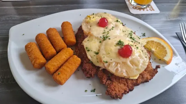 BookNoFees: Restaurante – Alte Dorfbrennerei – Recklinghausen – Antigua destilería del pueblo, foto 2