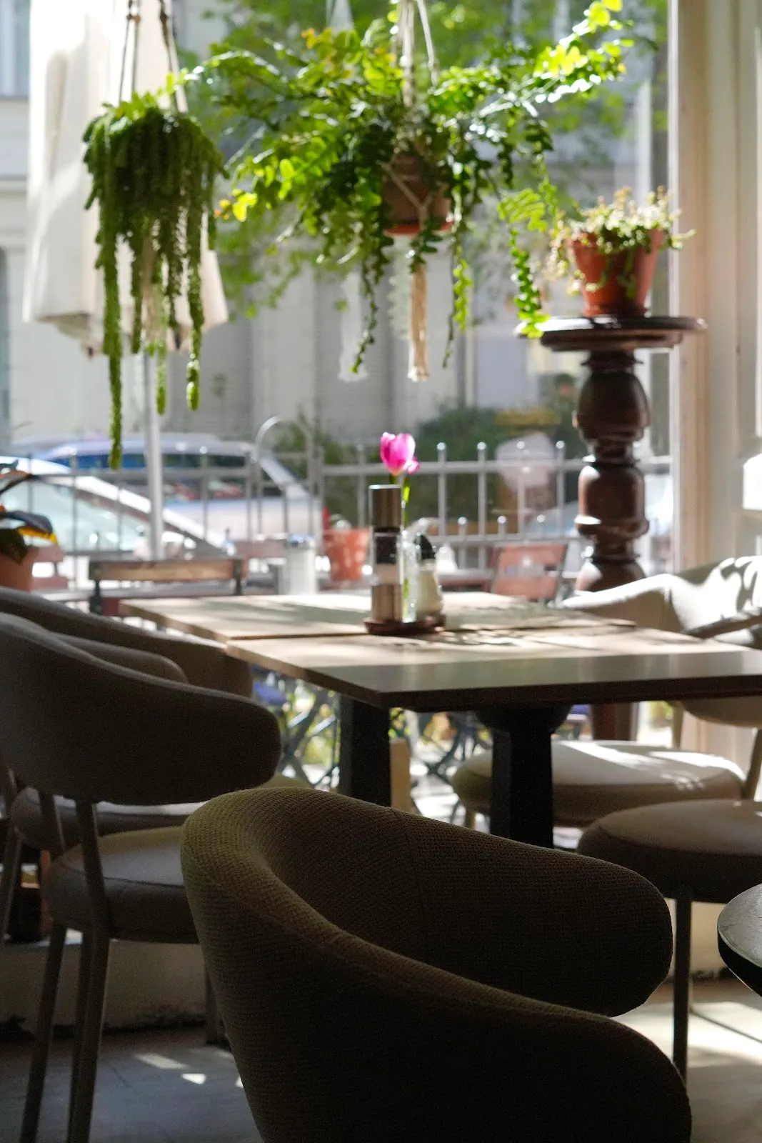 BookNoFees: Cafetería – Café Behring – Berlin – Café Behring, foto 1