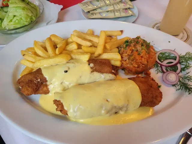 BookNoFees: Restaurante – Balkan Restaurant Haus Kristen – Geseke – Restaurante Balkan Haus Kristen, foto 2