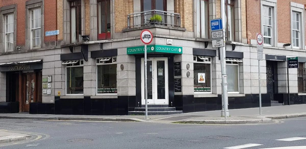BookNoFees: Cafetería – Country Cafe – Dublin – Country Café, foto 1