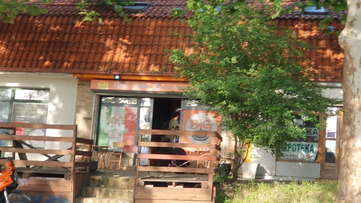 BookNoFees: Restaurante – Big Wok – Belgrade – Wok grande, foto 1