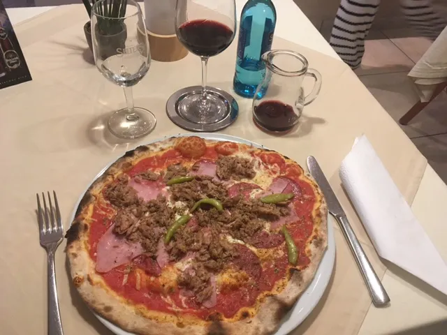 BookNoFees: Restaurante – La Tavola da Franco – Meschede – La Tavola da Franco, foto 3