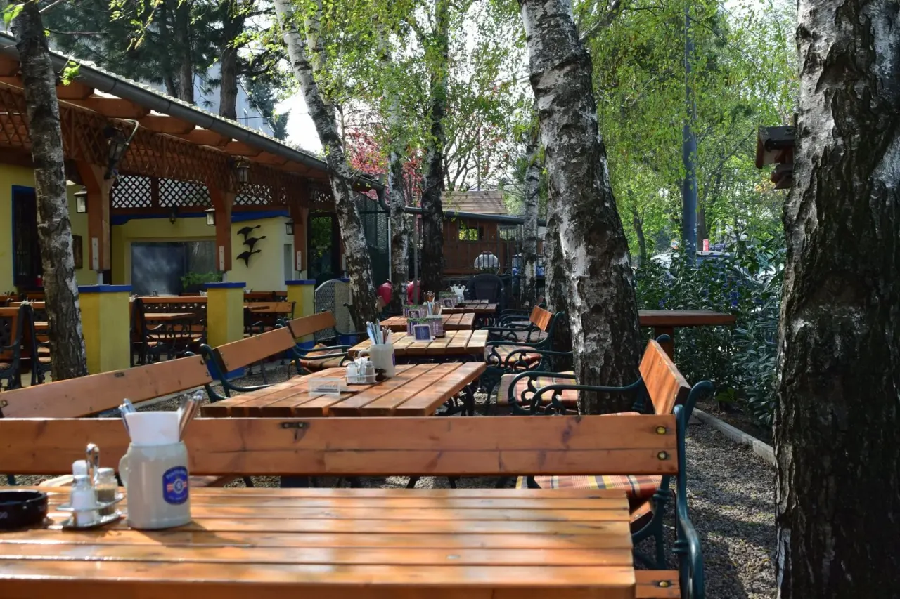BookNoFees: Restaurante – DonauStadtwirt – Vienna – DonauStadtwirt, foto 1