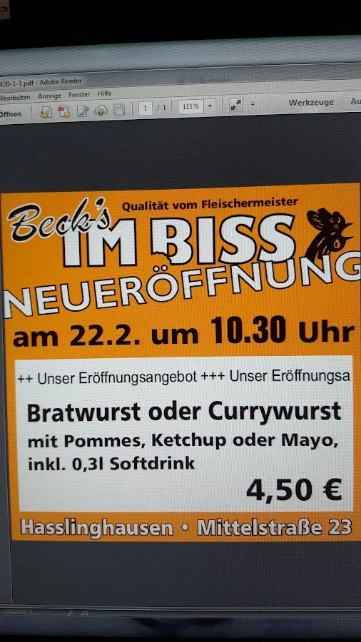 BookNoFees: Bar de tapas – Hähnchen Schmitz – Schwelm – Pollo Schmitz, foto 2