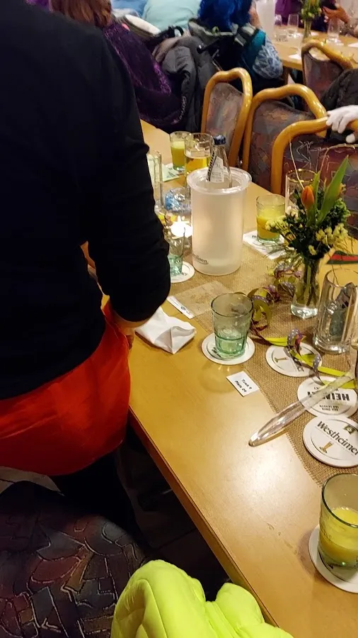 BookNoFees: Restaurante – Landgasthof Kaiser – Bad Wünnenberg – Hostería rural Kaiser, foto 3