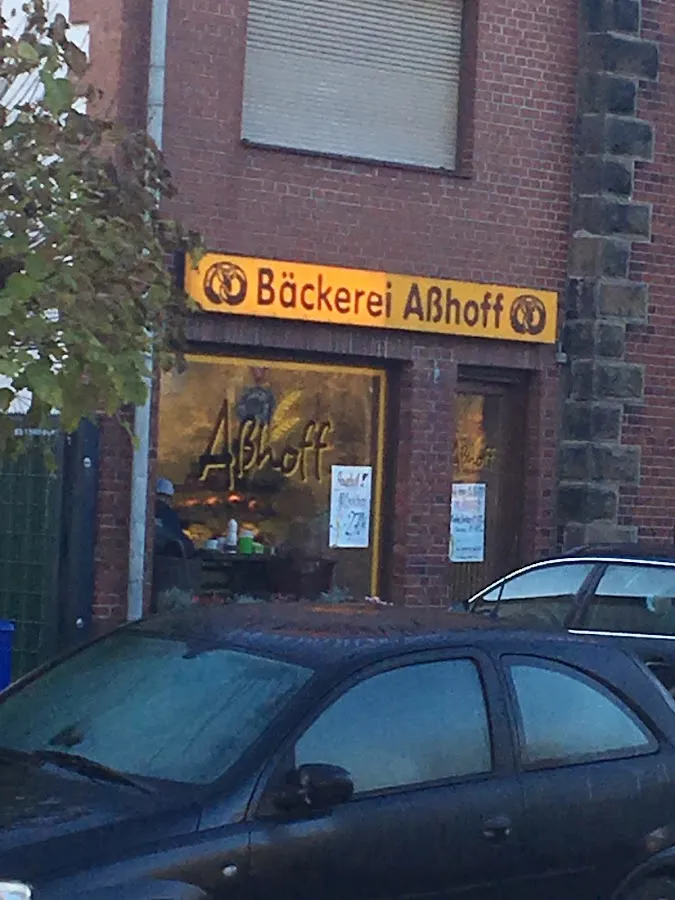 BookNoFees: Restaurante – Bäckerei Aßhoff – Schwerte – Panadería Aßhoff, foto 1