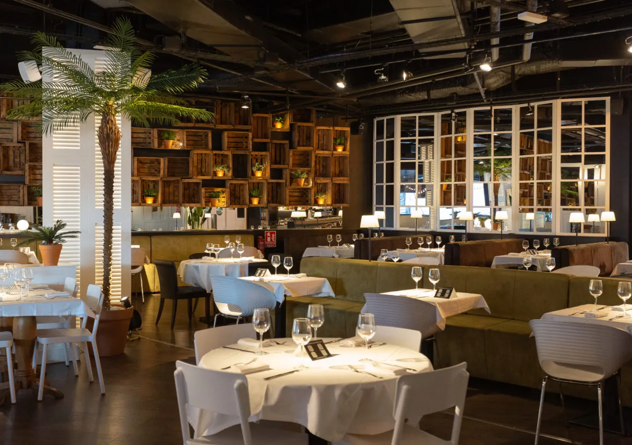 BookNoFees: Restaurante – Casa Carmen – Madrid – Casa Carmen, foto 1