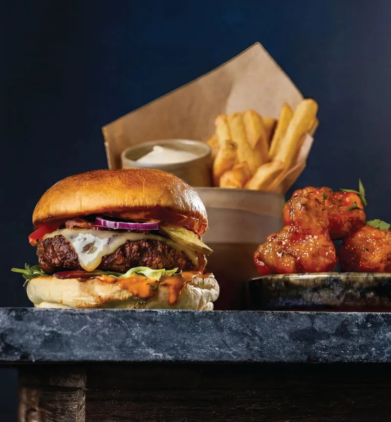 BookNoFees: Restaurante – Ellis Burger – Brussels – Ellis Burger, foto 1