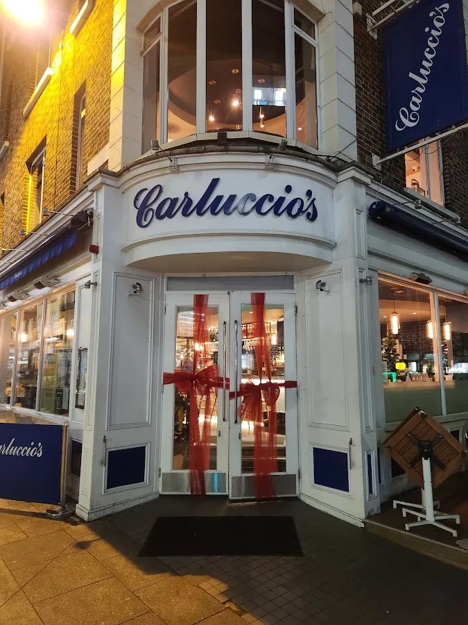 BookNoFees: Restaurante – Carluccio’s – Dublin – Carluccio’s, foto 1