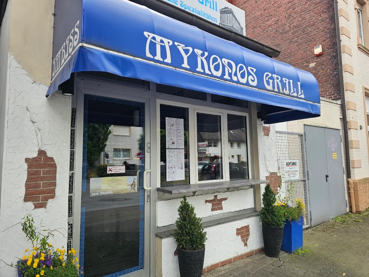 BookNoFees: Restaurante – Mykonos-Grill – Soest – Mykonos-Grill, foto 1