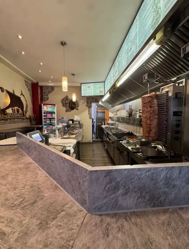 BookNoFees: Restaurante – Mykonos-Grill – Soest – Mykonos-Grill, foto 2