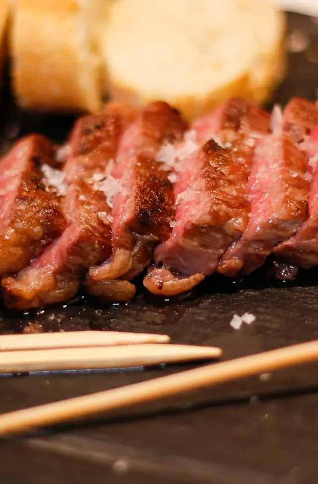 BookNoFees: Restaurante – Bayres Beef – Madrid – Carne de res Bayres, foto 2