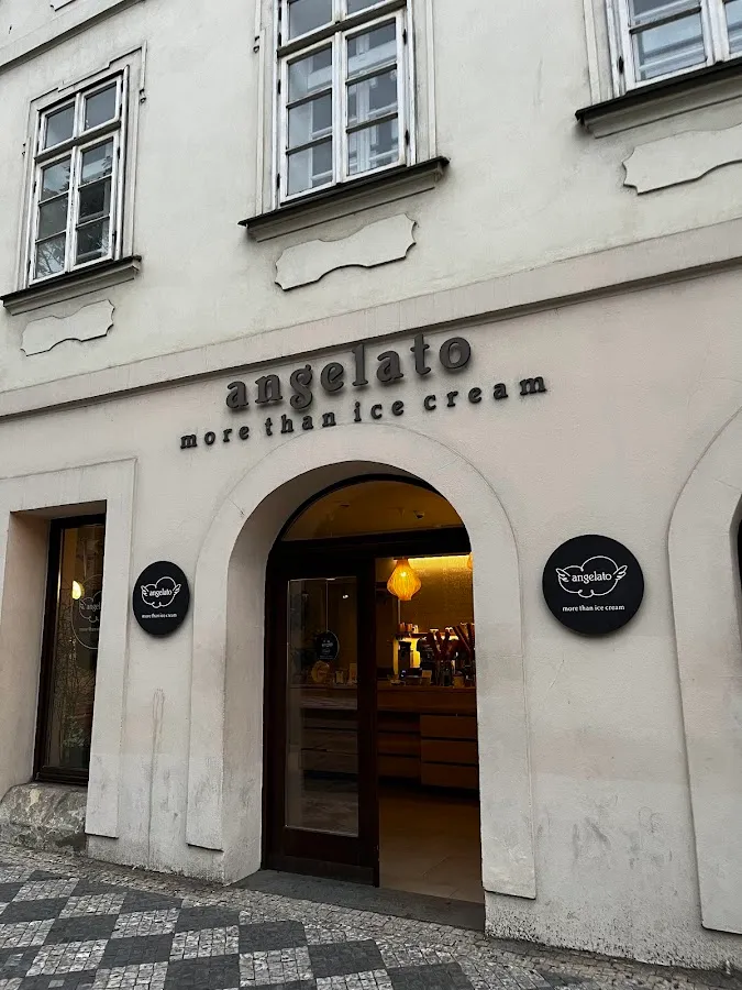 BookNoFees: Restaurante – Angelato Café – Prague – Angelato Café, foto 1