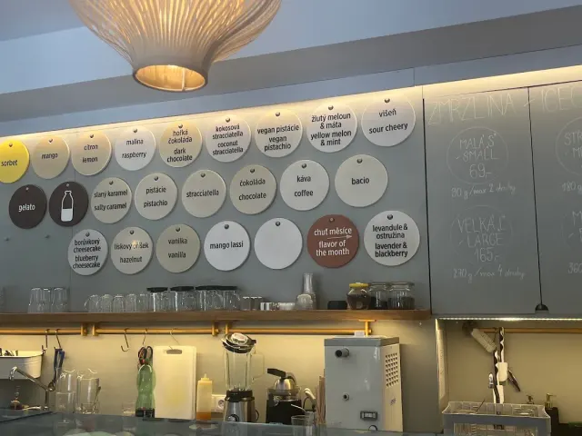 BookNoFees: Restaurante – Angelato Café – Prague – Angelato Café, foto 2
