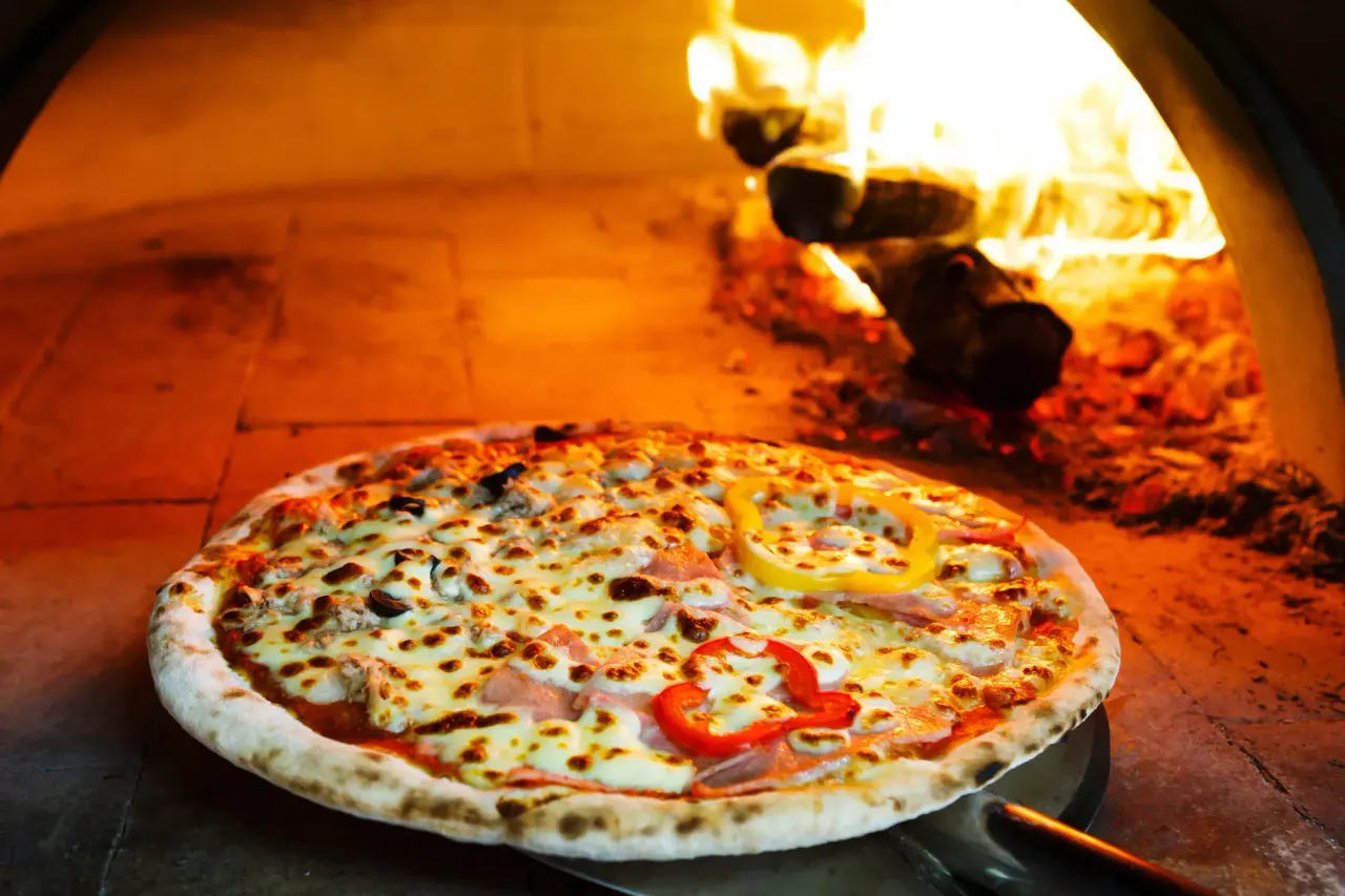 BookNoFees: Restaurante – Pizzeria Hüsten – Arnsberg-Hüsten – Pizzería Hüsten, foto 1