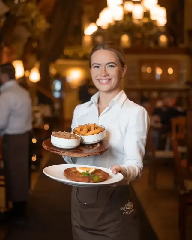 BookNoFees: Restaurante – Stary Dom – Warsaw – La casa vieja, foto 2