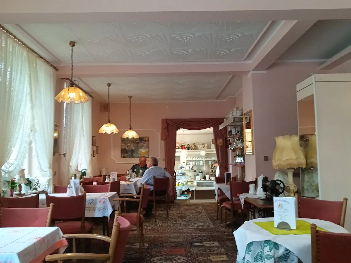 BookNoFees: Restaurante – Café am Rathaus – Werl – Café junto al Ayuntamiento, foto 1