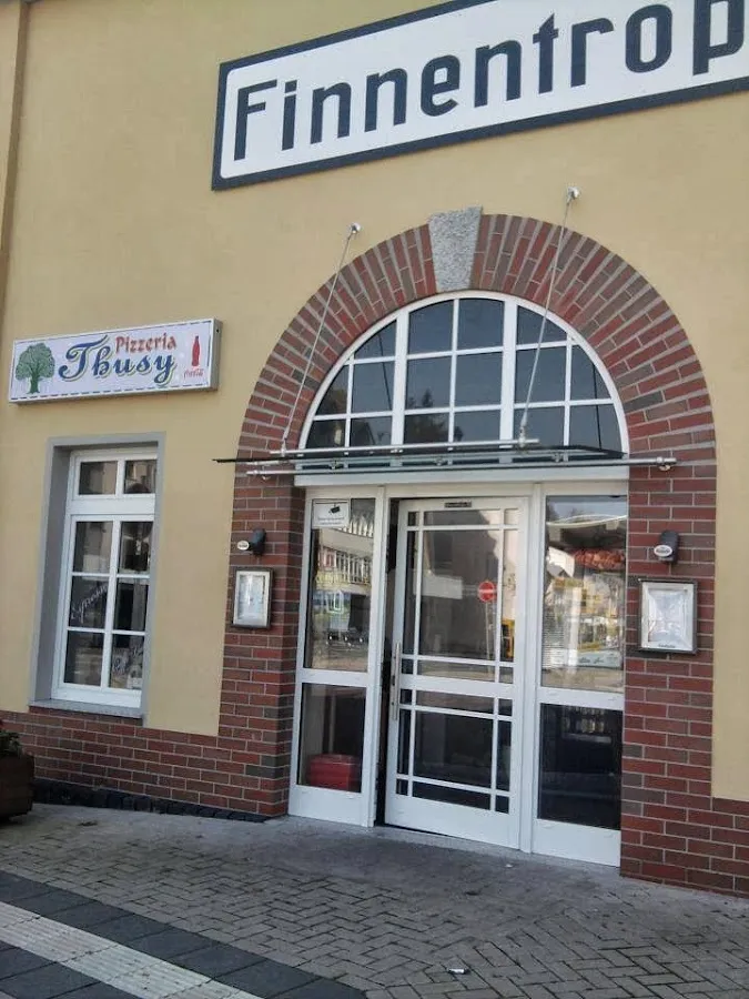 BookNoFees: Restaurante – Pizzeria Thusy – Finnentrop – Pizzería Thusy, foto 1