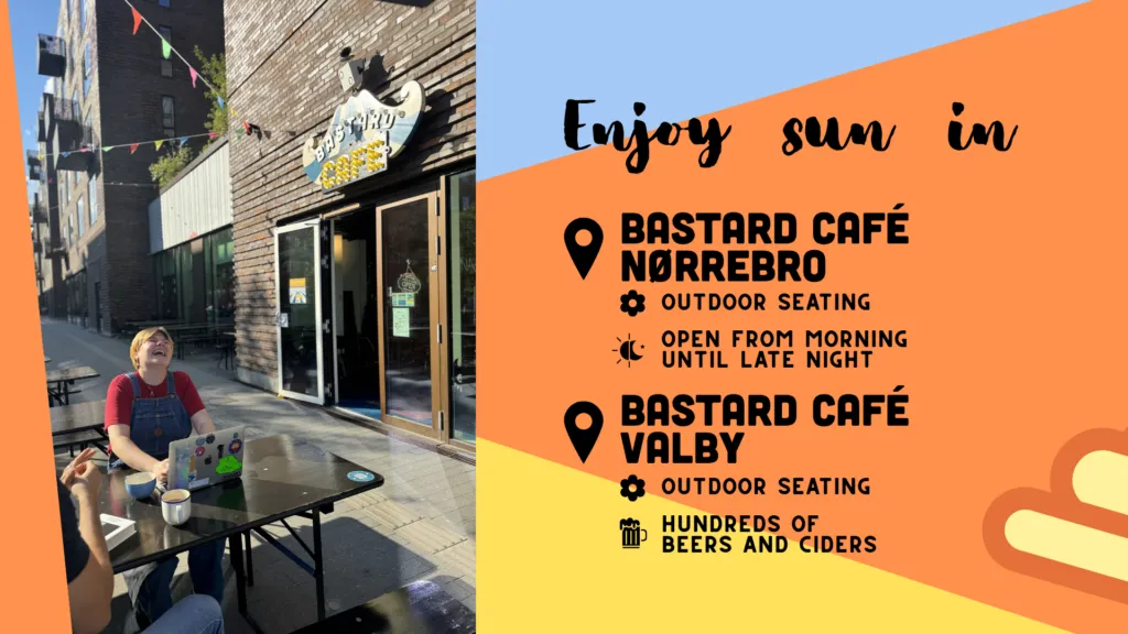 BookNoFees: Cafetería – Bastard Cafe – Copenhagen – Bastard Café, foto 1